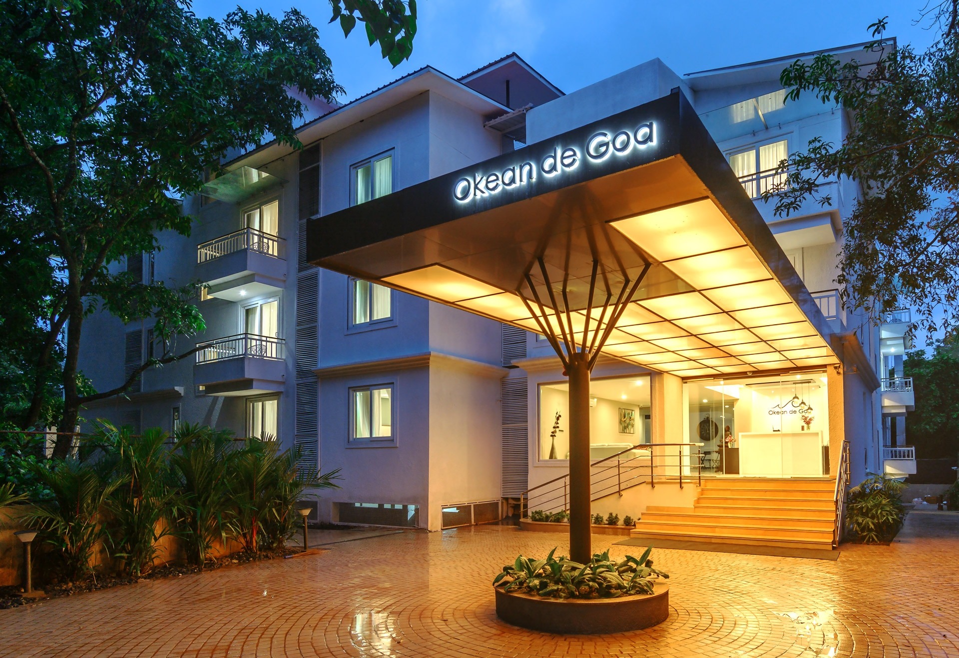 OKEAN DE GOA HOTEL